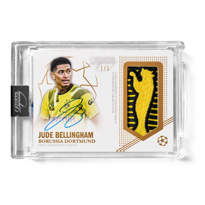 Topps Dynasty Soccer 2022/2023 Fussball