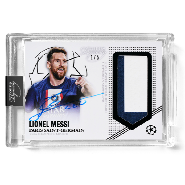 Topps Dynasty Soccer 2022/2023 Fussball