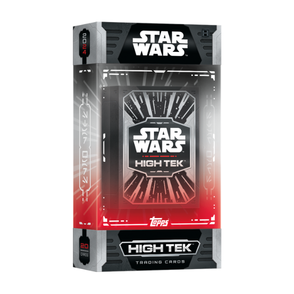 Topps Star Wars High Tek Hobby Box 2024